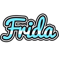 Frida argentine logo