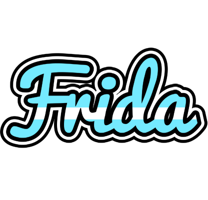 Frida argentine logo