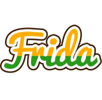Frida banana logo