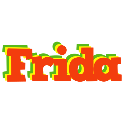 Frida bbq logo