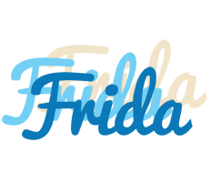 Frida breeze logo