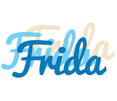 Frida breeze logo