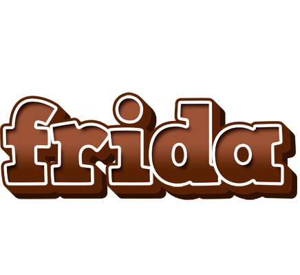 Frida brownie logo