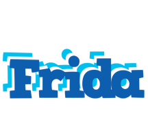 Frida business logo