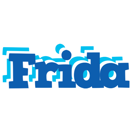 Frida business logo