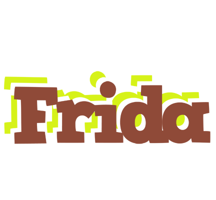 Frida caffeebar logo