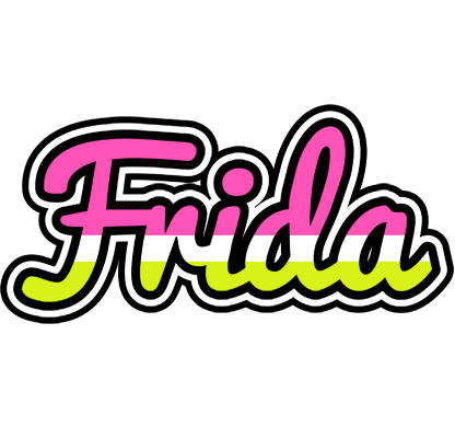 Frida candies logo