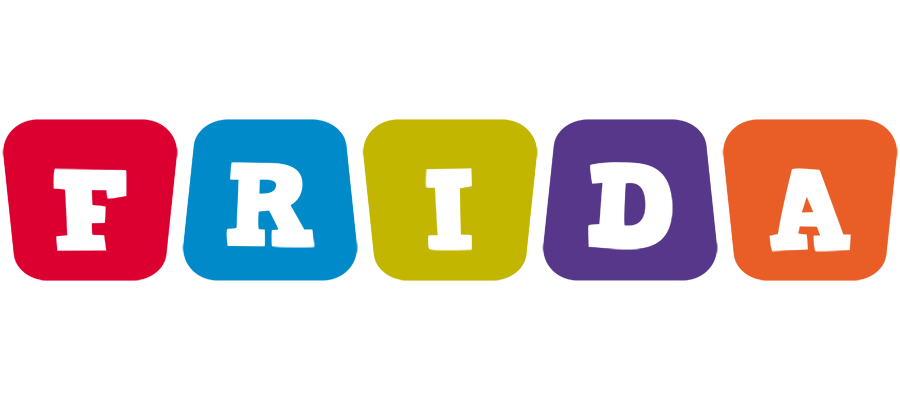 Frida daycare logo