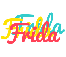Frida disco logo