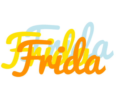 Frida energy logo