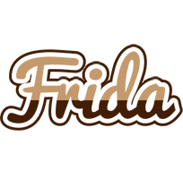 Frida exclusive logo