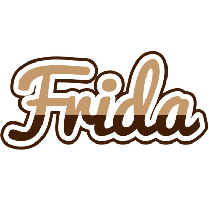 Frida exclusive logo