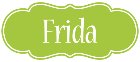 Frida family logo