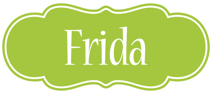 Frida family logo