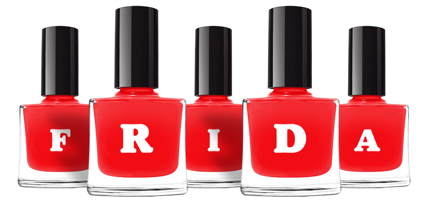 Frida fashion logo