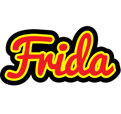 Frida fireman logo