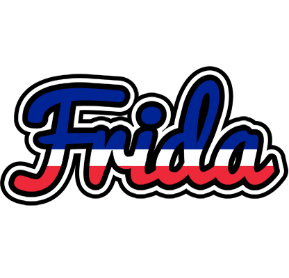 Frida france logo
