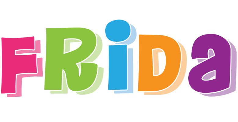 Frida friday logo