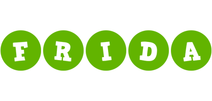 Frida games logo