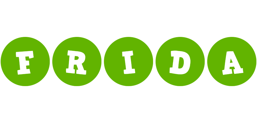 Frida games logo