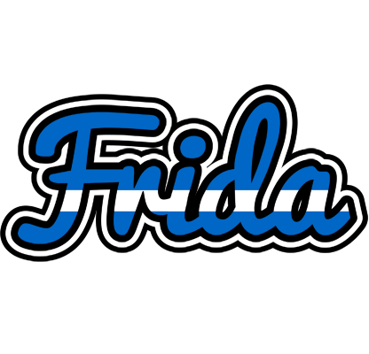 Frida greece logo