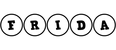 Frida handy logo