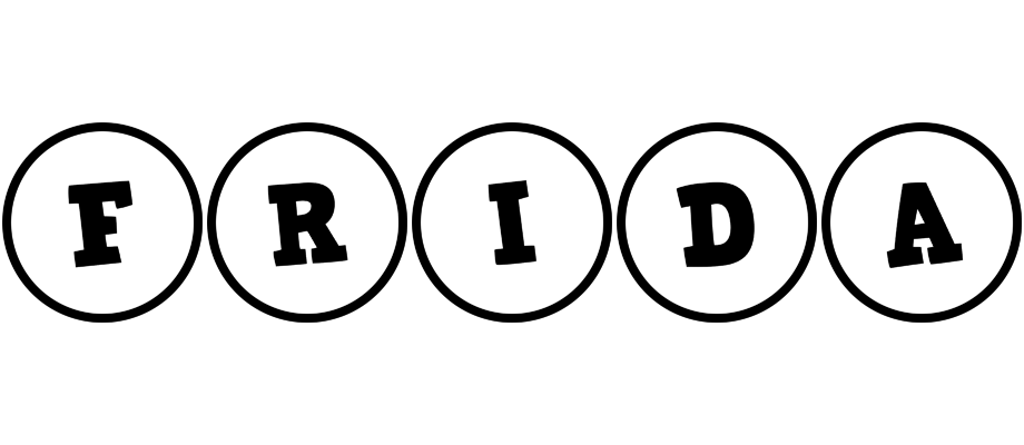 Frida handy logo