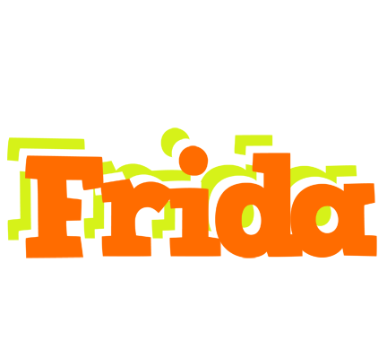 Frida healthy logo