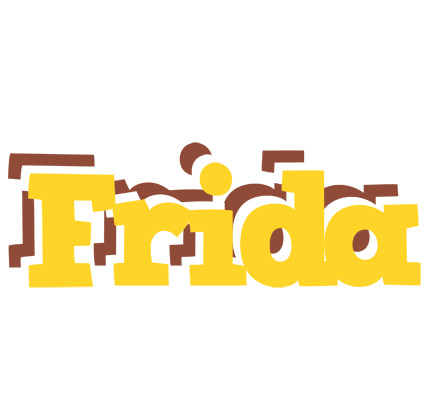 Frida hotcup logo