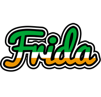 Frida ireland logo