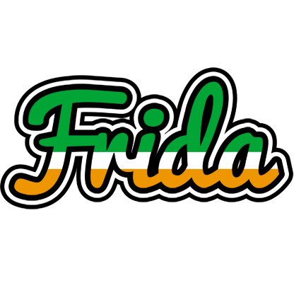 Frida ireland logo