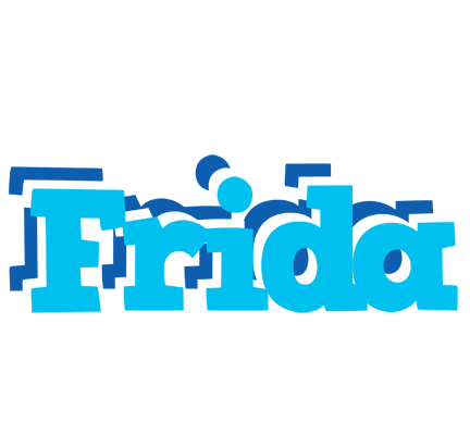 Frida jacuzzi logo