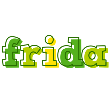 Frida juice logo
