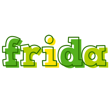 Frida juice logo