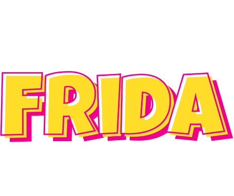 Frida kaboom logo