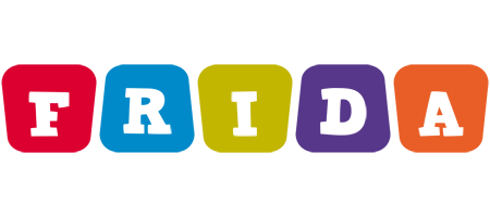 Frida kiddo logo