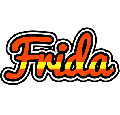 Frida madrid logo
