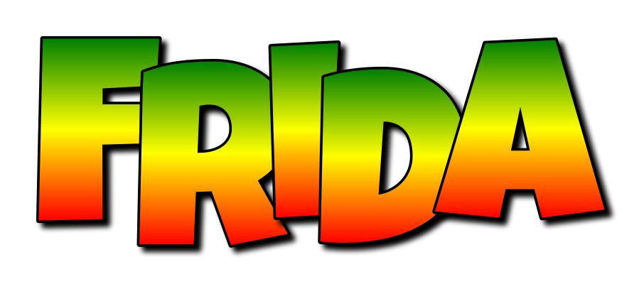 Frida mango logo