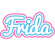 Frida outdoors logo