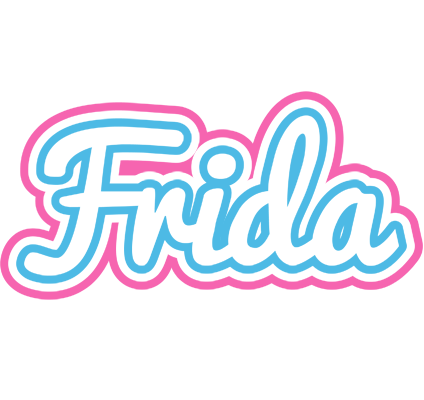 Frida outdoors logo