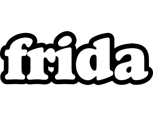 Frida panda logo