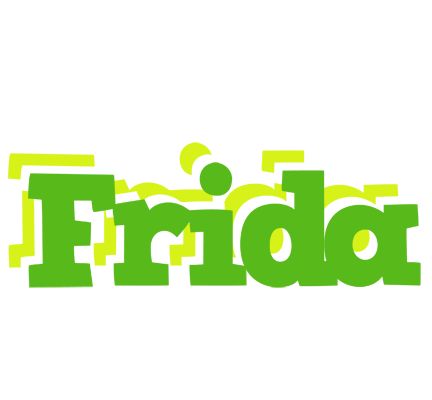 Frida picnic logo