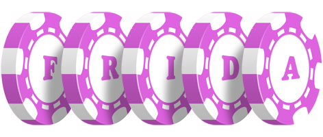 Frida river logo