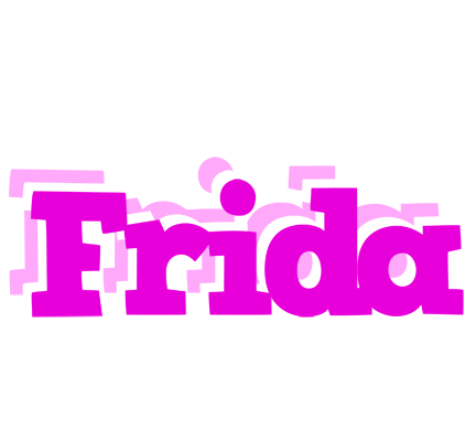 Frida rumba logo