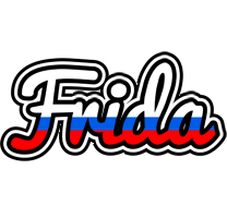 Frida russia logo