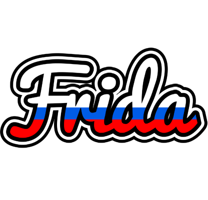 Frida russia logo