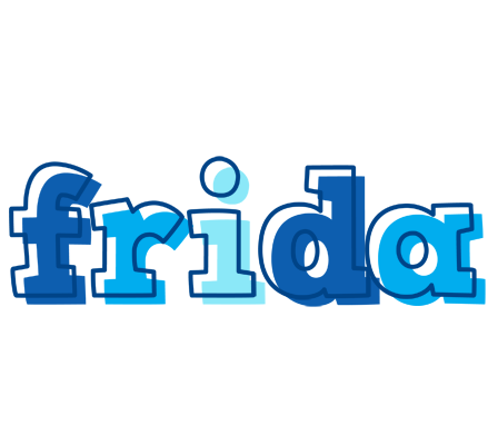 Frida sailor logo