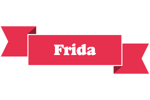 Frida sale logo