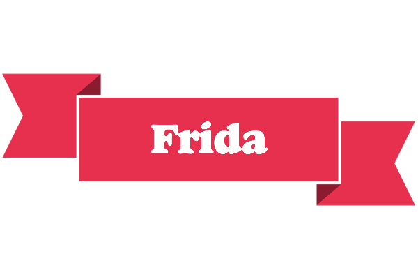 Frida sale logo