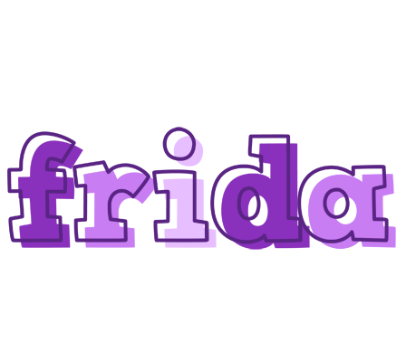 Frida sensual logo